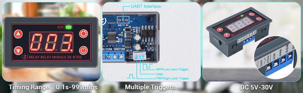 Delay Relay