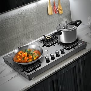 ideal for indian style cooking