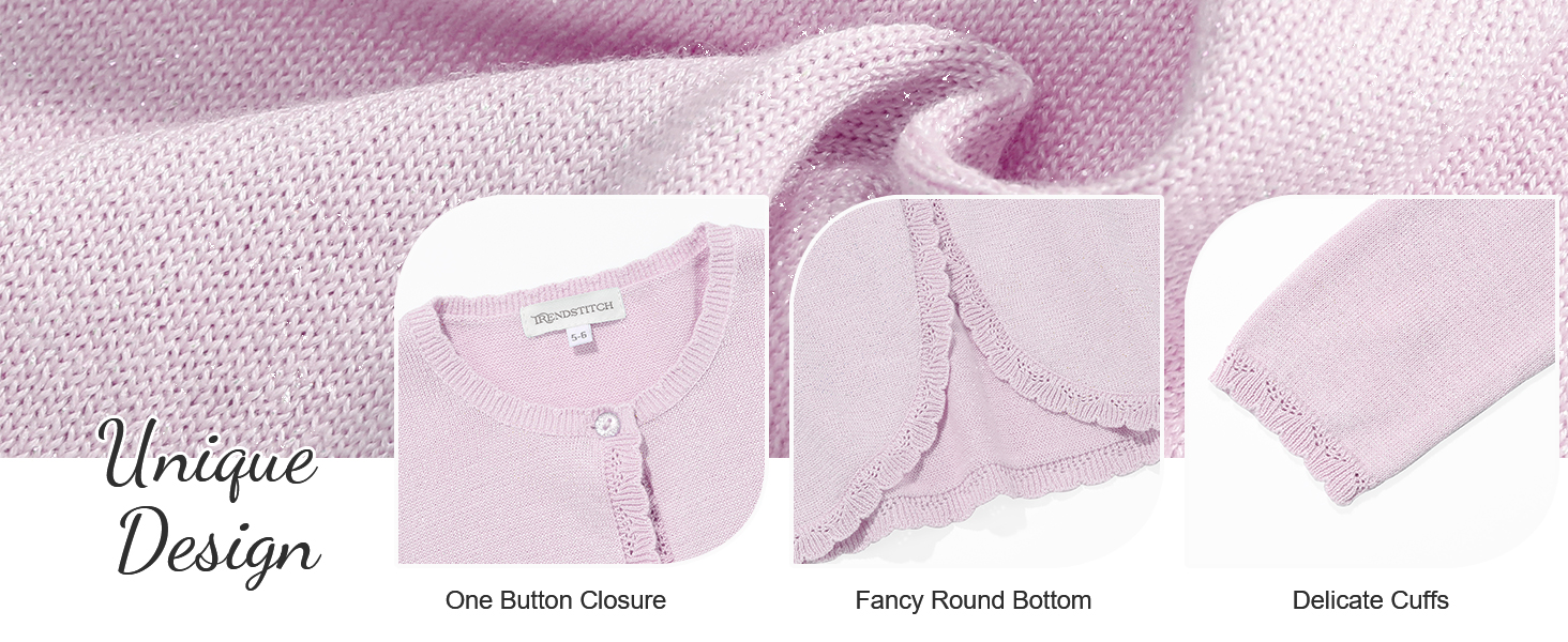Using knitted fabrics, high quality, soft and skin-friendly fabrics, comfortable feel, giving kids 