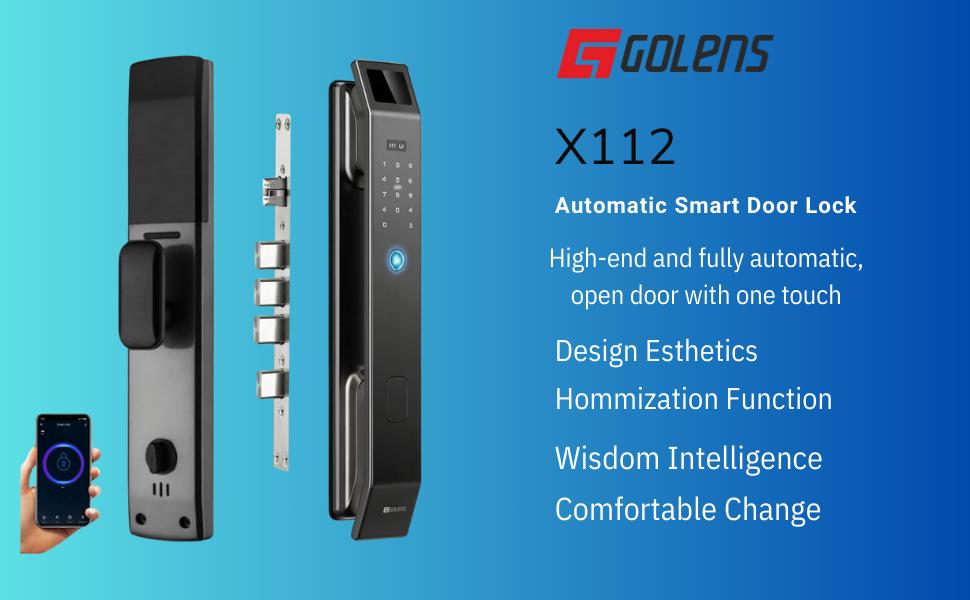 smart lock