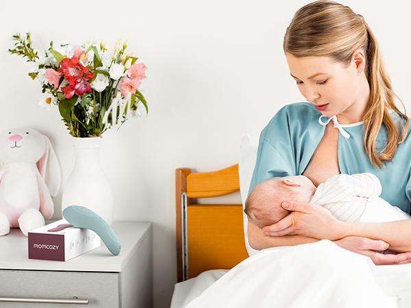 breastfeeding massager