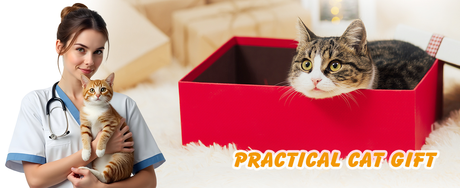 Self-Adhesive Cat Grooming Wrap