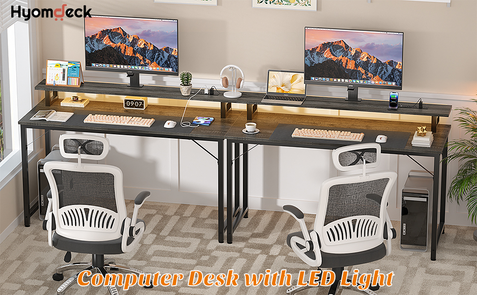 computer desk