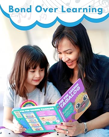 filipino baby books baby books in tagalog barong tagalog for kids filipino baby gift filipino baby