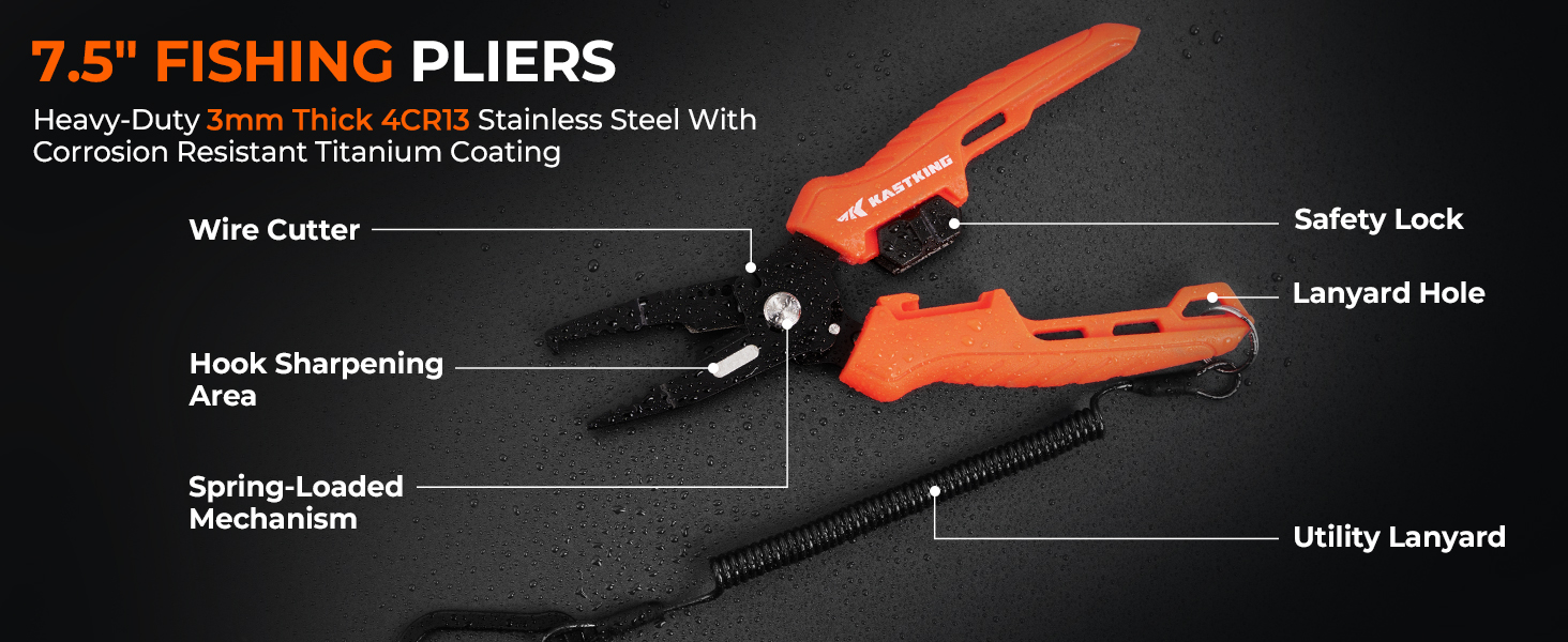Fishing Tool Set