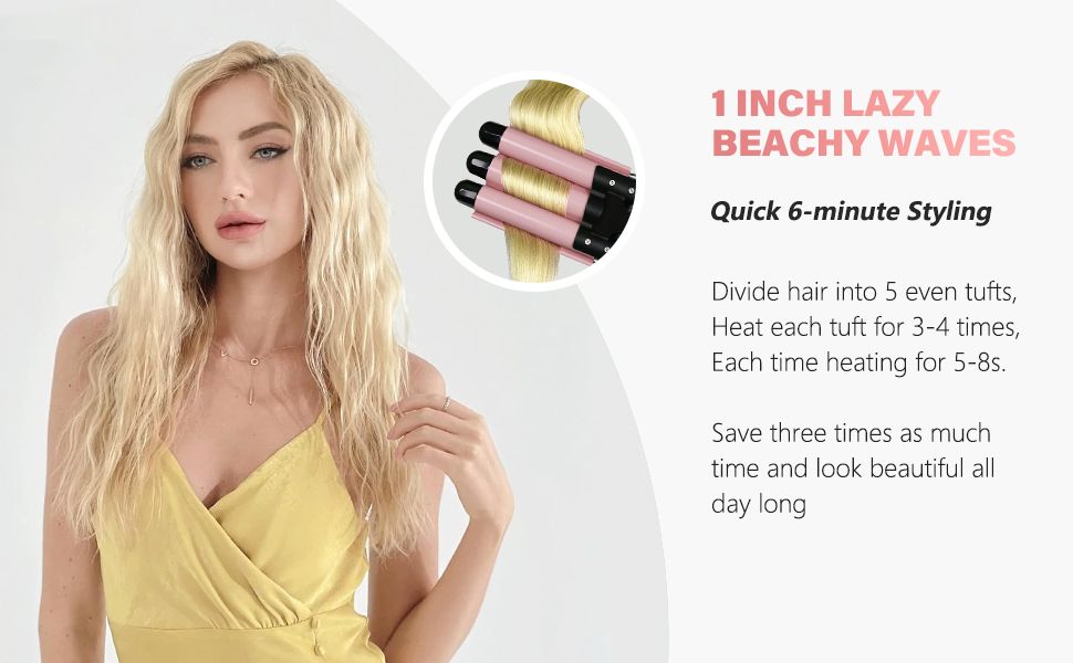 hair crimper