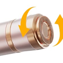 tinkle razors for women face