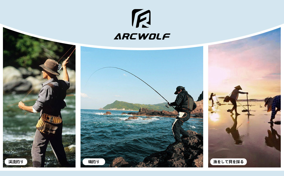 【多機能】釣り、磯釣り、釣具、釣り用収納ボックス、バッカン、タックルバッグ、活魚用バケツなど、幅広い用途に対応します