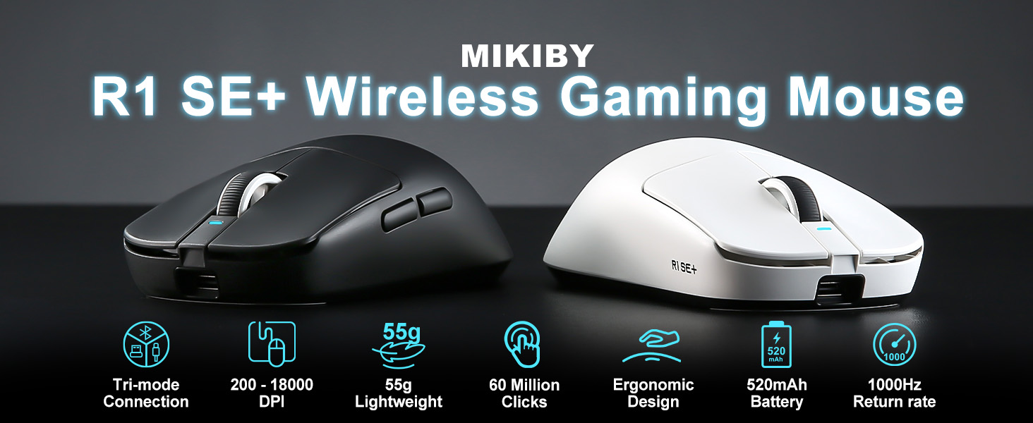 gaming mouse