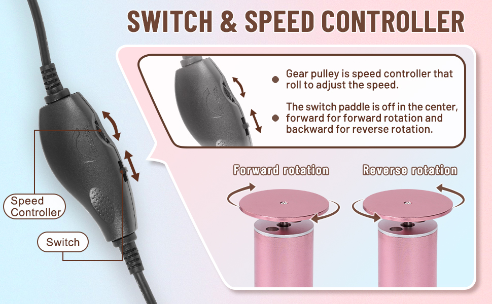 unibouti electric foot file