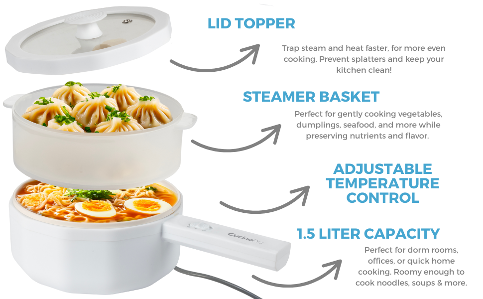 hot pot cooker
