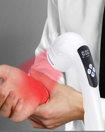het apparaat van de koude lasertherapie