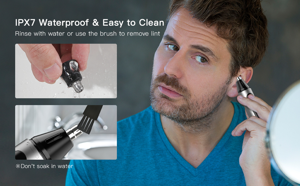 nose trimmer for men