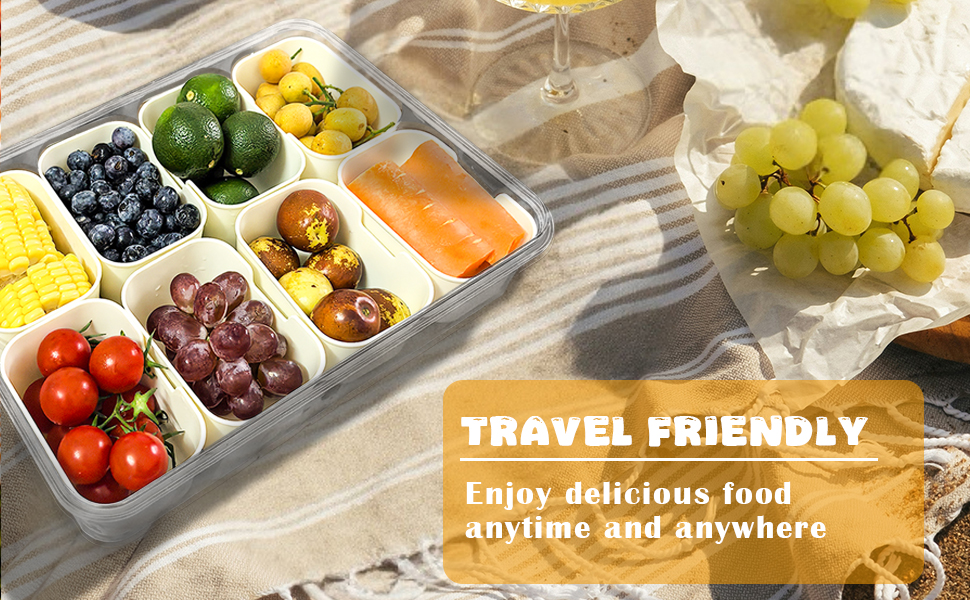 Travel friendly
