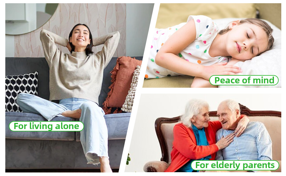 safety locks for doors