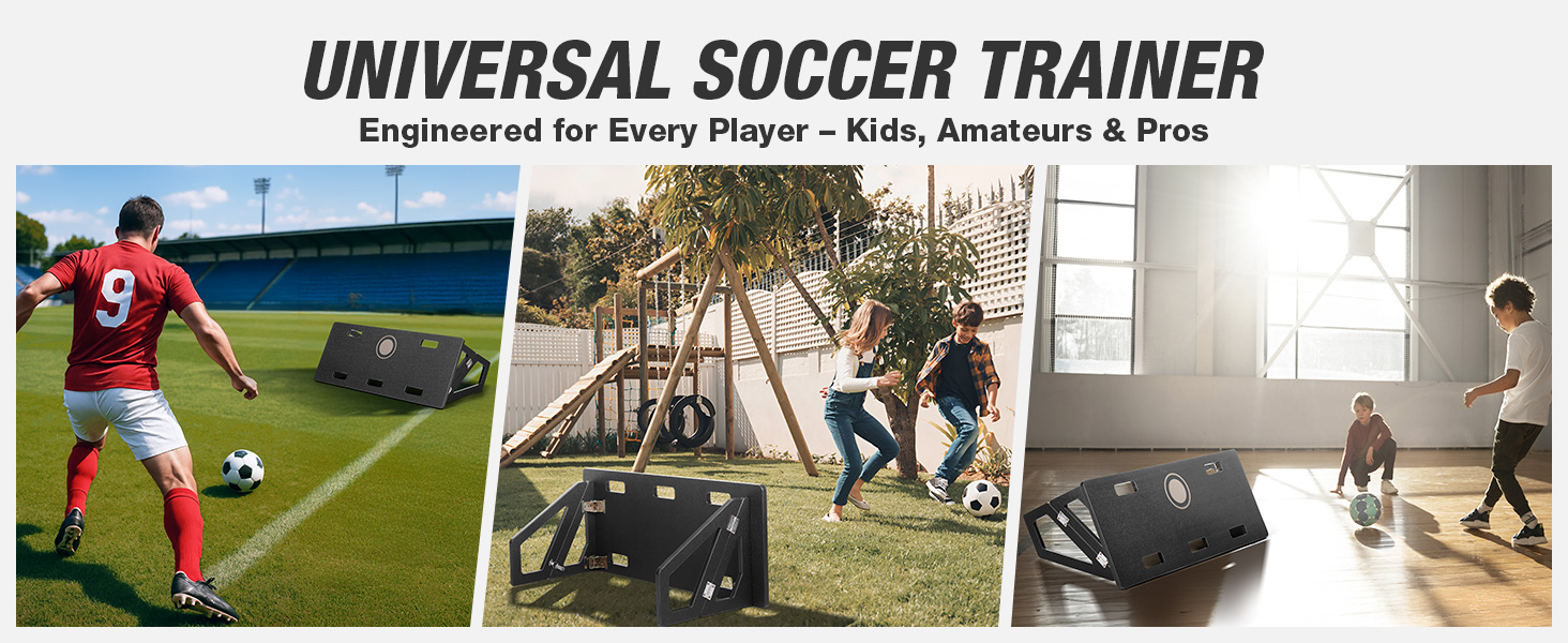 Soccer Rebounder Board