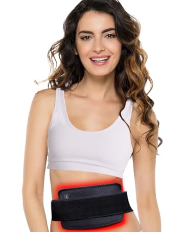 Dual-Spectrum chip: red light therapy belt