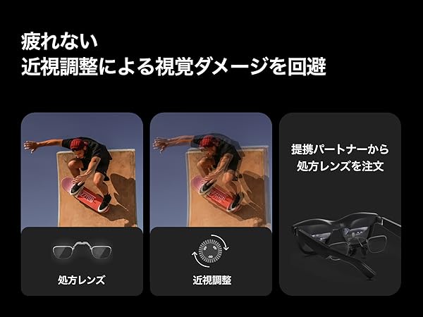 XREAL AIR2 Pro フルセット 55,000以下はごめんなさい。 XREAL Air 2 Pro – XREAL JP Shop