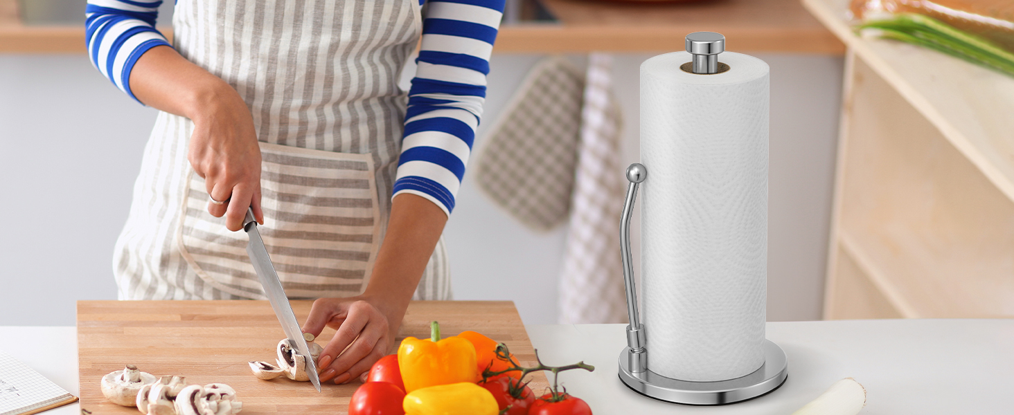 kitchen roll holder kitchen use