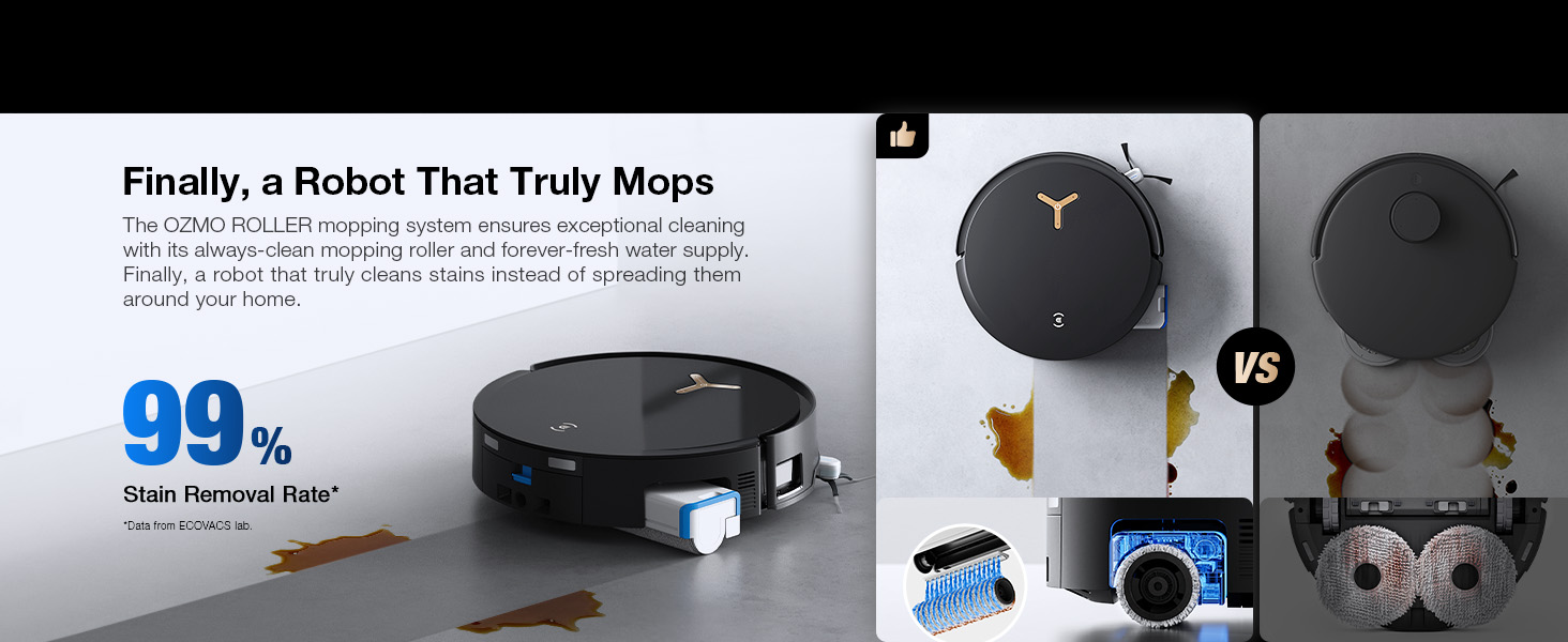 Technology OZMO ROLLER