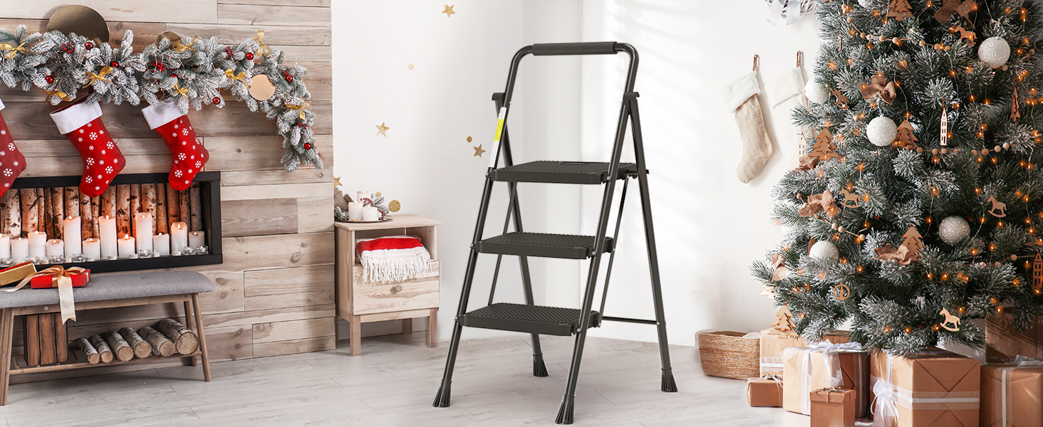 Step Ladder for home