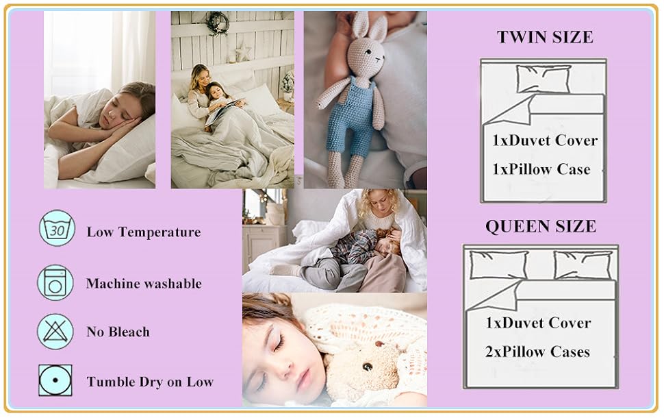 Festival Duvet Cover Set