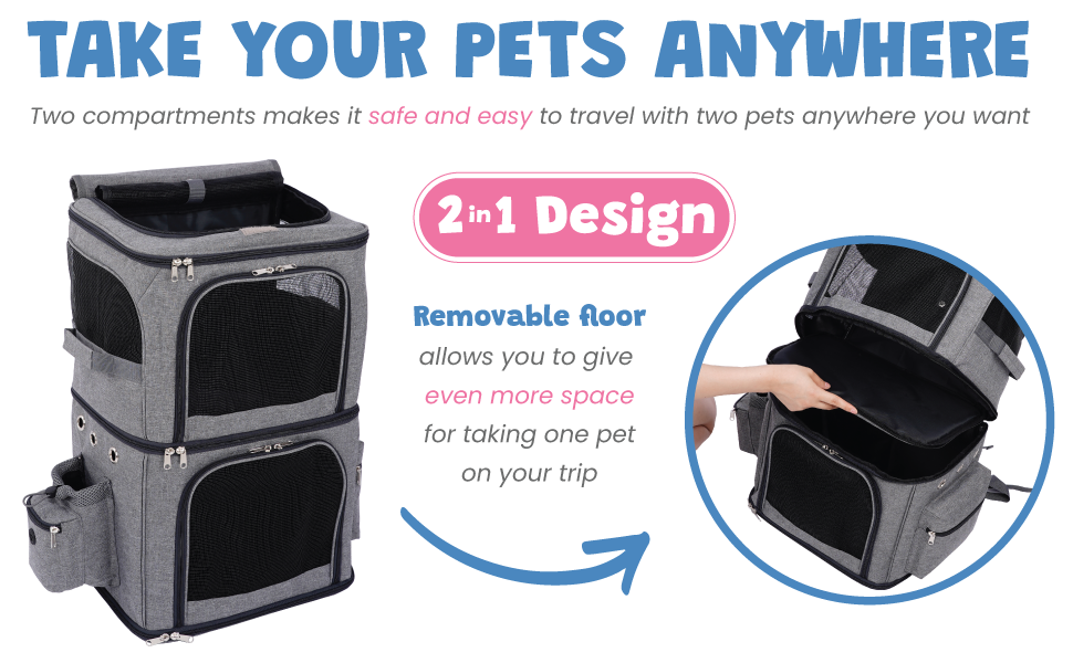 removable divider provides flexibility ample space to move around comfortably secure