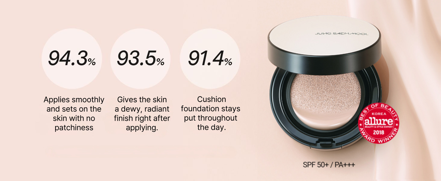 Essential skin nuder cushion