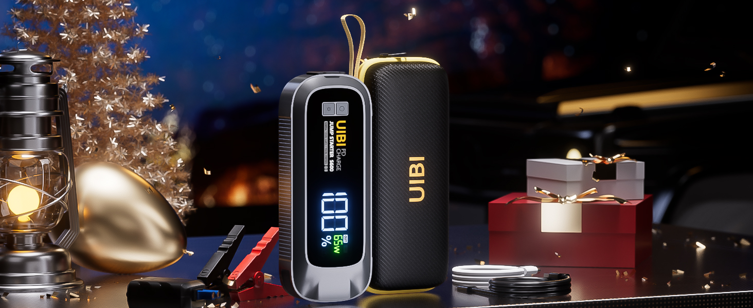 jumper box for car battery portable 