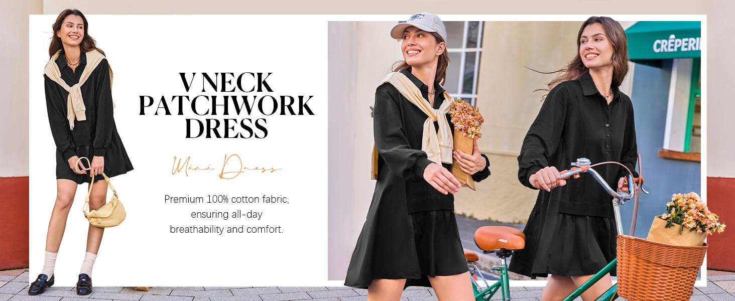 sweatshirts dress for women