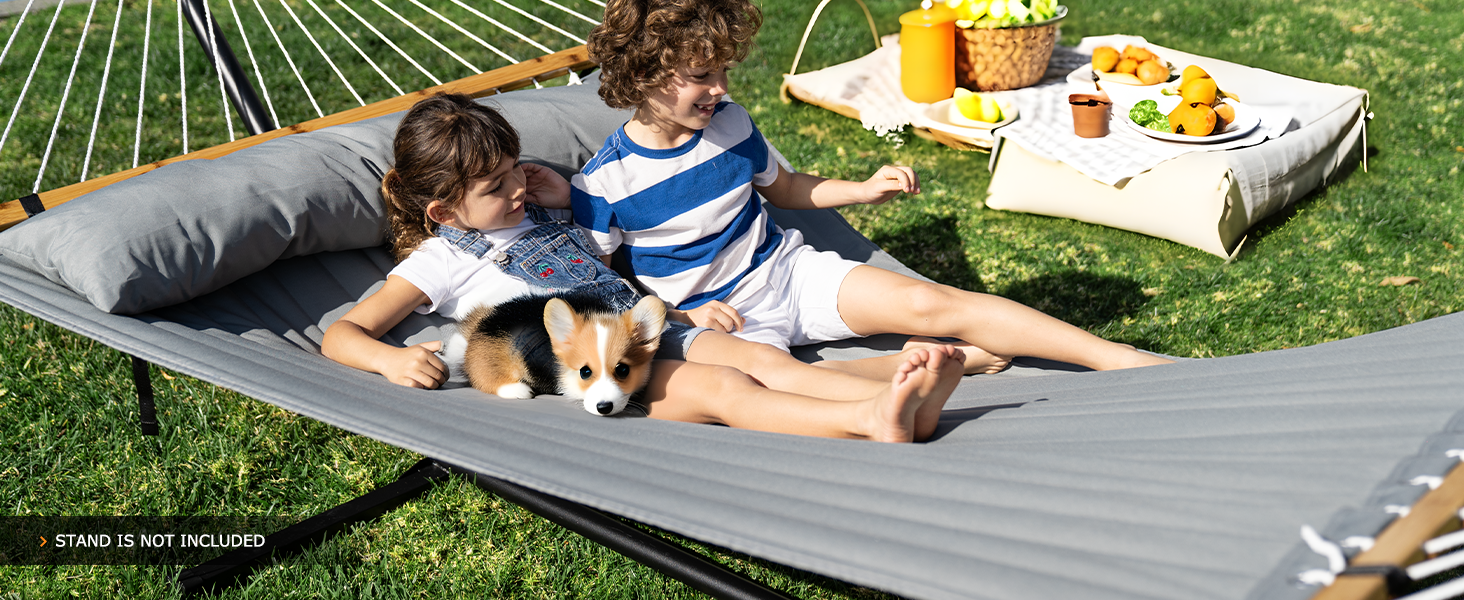 Portable hammock for Camping