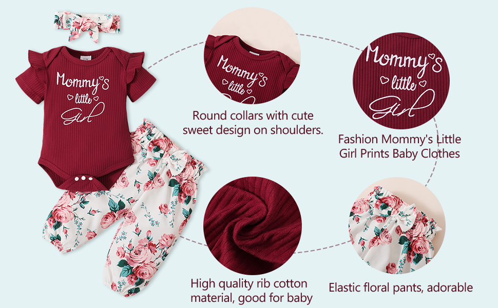 Baby Girl Clothes