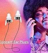 Ear plugs for Concert