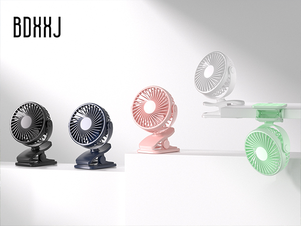 clip on fan