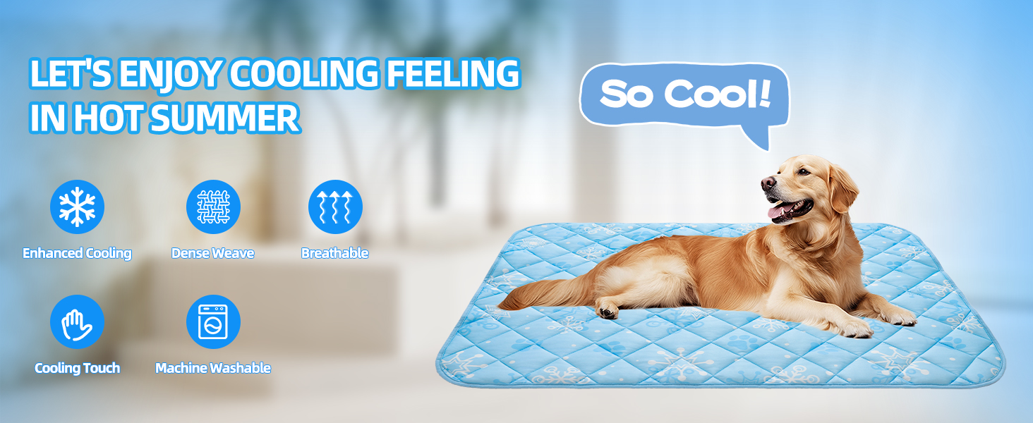 Cool Pet Pad