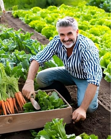 NUPICK Rocks For Plants