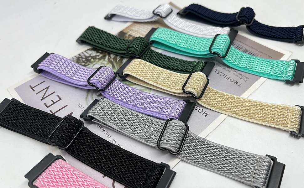 garmin venu 2 plus watch bands