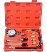 DAYUAN Professional Petrol Engine Compression Tester Kit Set for Automotives and Motorcycles