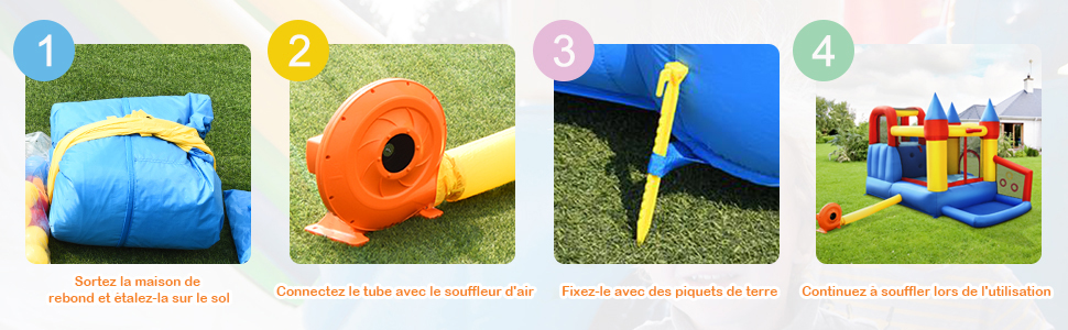 COSTWAY Château Gonflable 6-en-1 Pour Enfants Inclus Souffleur 580-610W Toboggan Cercle De Basket-Ball Aire D'Escalade Charge 135KG 11 COSTWAY Château Gonflable 6-en-1 Pour Enfants Inclus Souffleur 580-610W Toboggan Cercle De Basket-Ball Aire D'Escalade Charge 135KG -Pas Cher Clair Jardin Magasin AAHKMJXYDAFdJAOAIMEbOAchlkWZ0oakZn uVZ0mPidMNbILvCvspZ4oG3fPgIqc1P26RdPiG8KHKUtblW5 ULKvLD1OHzwX jolGWPZGyLZfKgS34qcZ908Dz5ynBFsBy13oq t1UTGXGY7XK GkRJwMkLhGrKlLkXkP0vRYwRZvo7WIb4lEPi1o4c2dGA1rMQIEBDUTATCh56r2qXCwh 6
