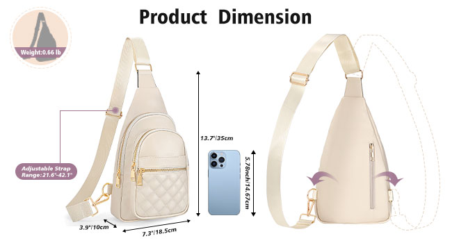 women sling bags