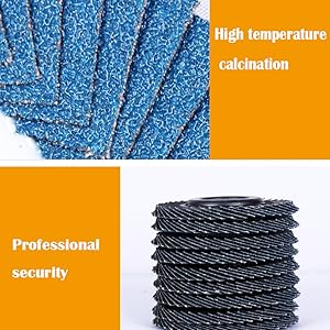 Aluminum Oxide Flap Disc