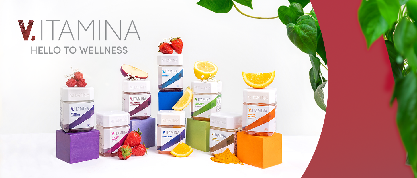 Vitamina Brand Story