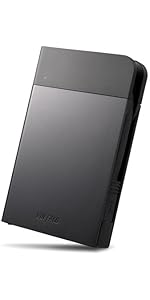 Amazon.com: BUFFALO 2TB MiniStation PGF Portable External