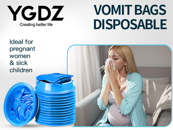 vomit bags disposable