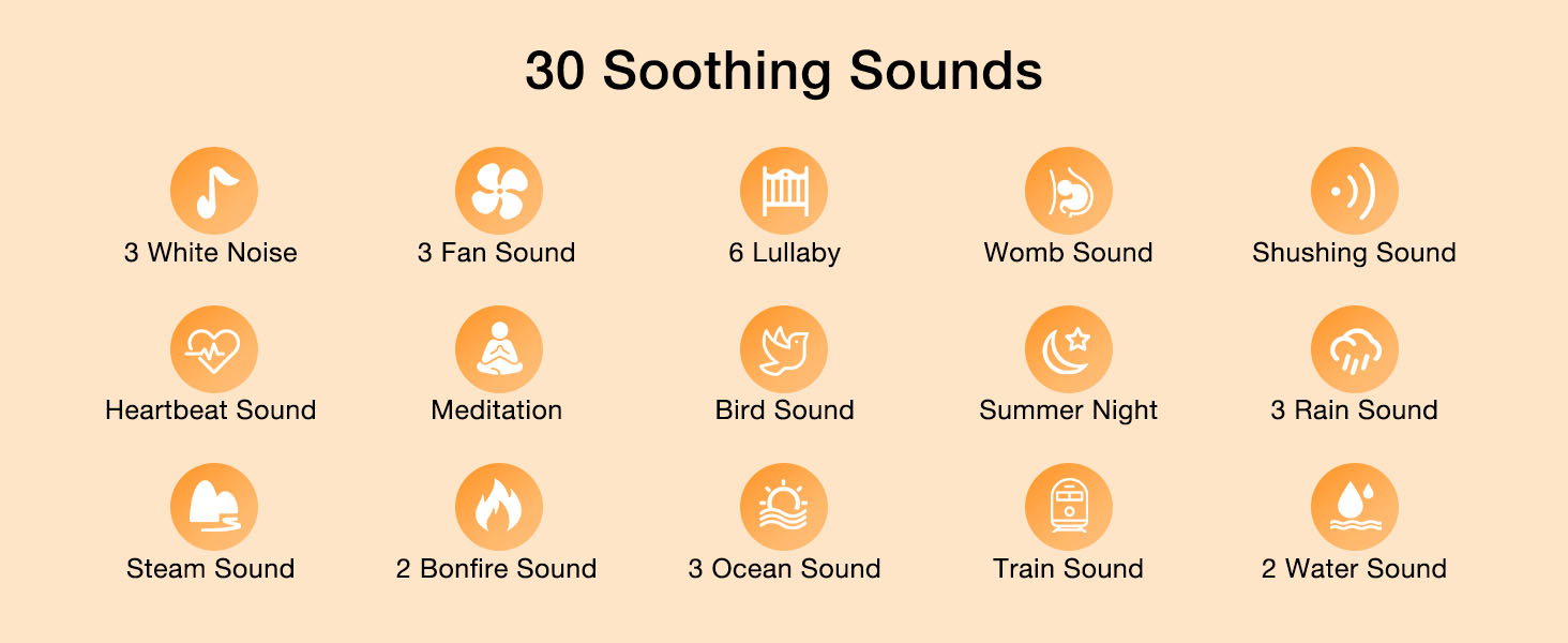 white noise machine