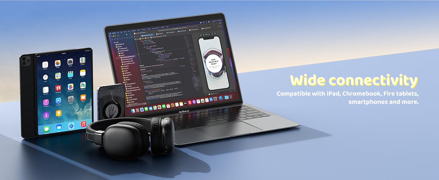 overhead headphones wireless