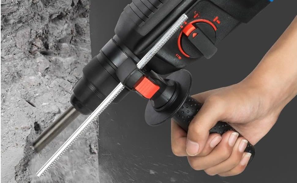 MLD Electric Rotary Hammer, Hammering Machine Drilling Concrete Tool