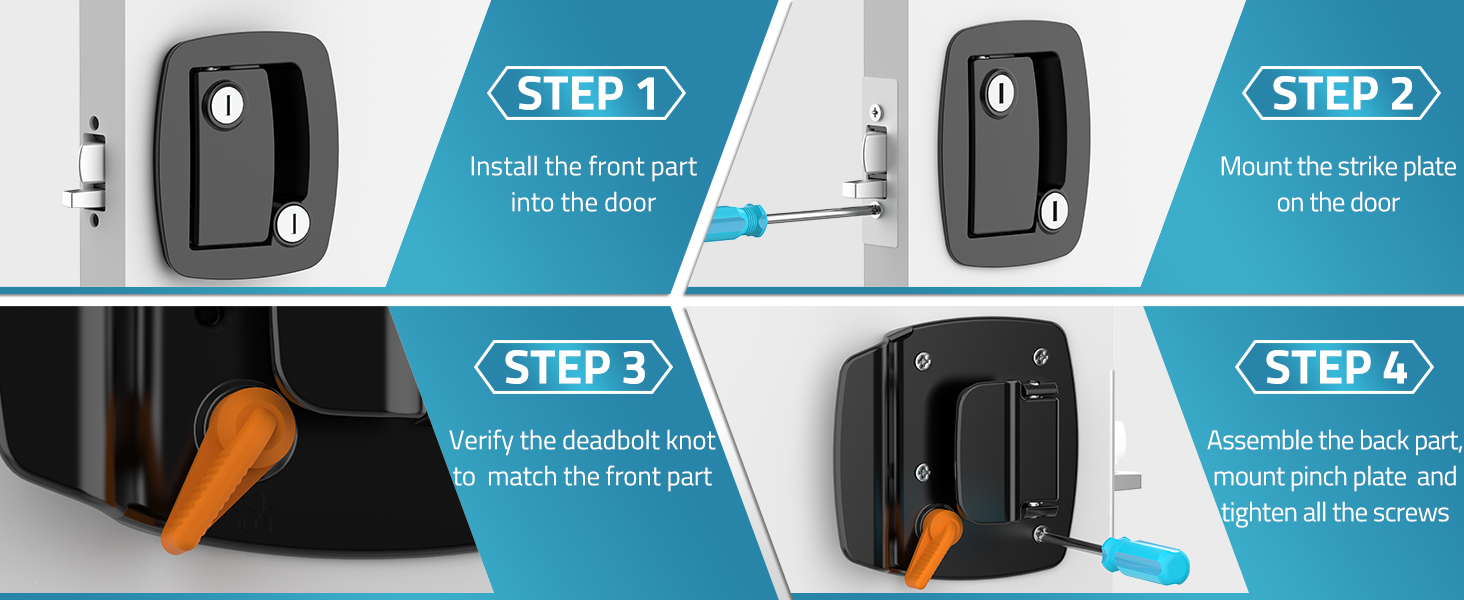 rv locks