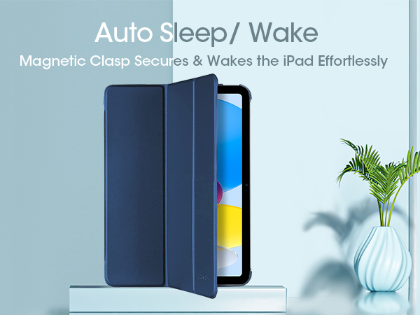 Auto Sleep/ Wake