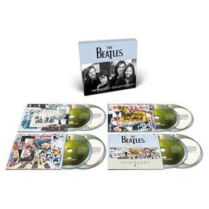 新品未開封本　THE BEATLES ANTHOLOGY The Beatles Anthology (25th Anniversary Reissue): Beatles